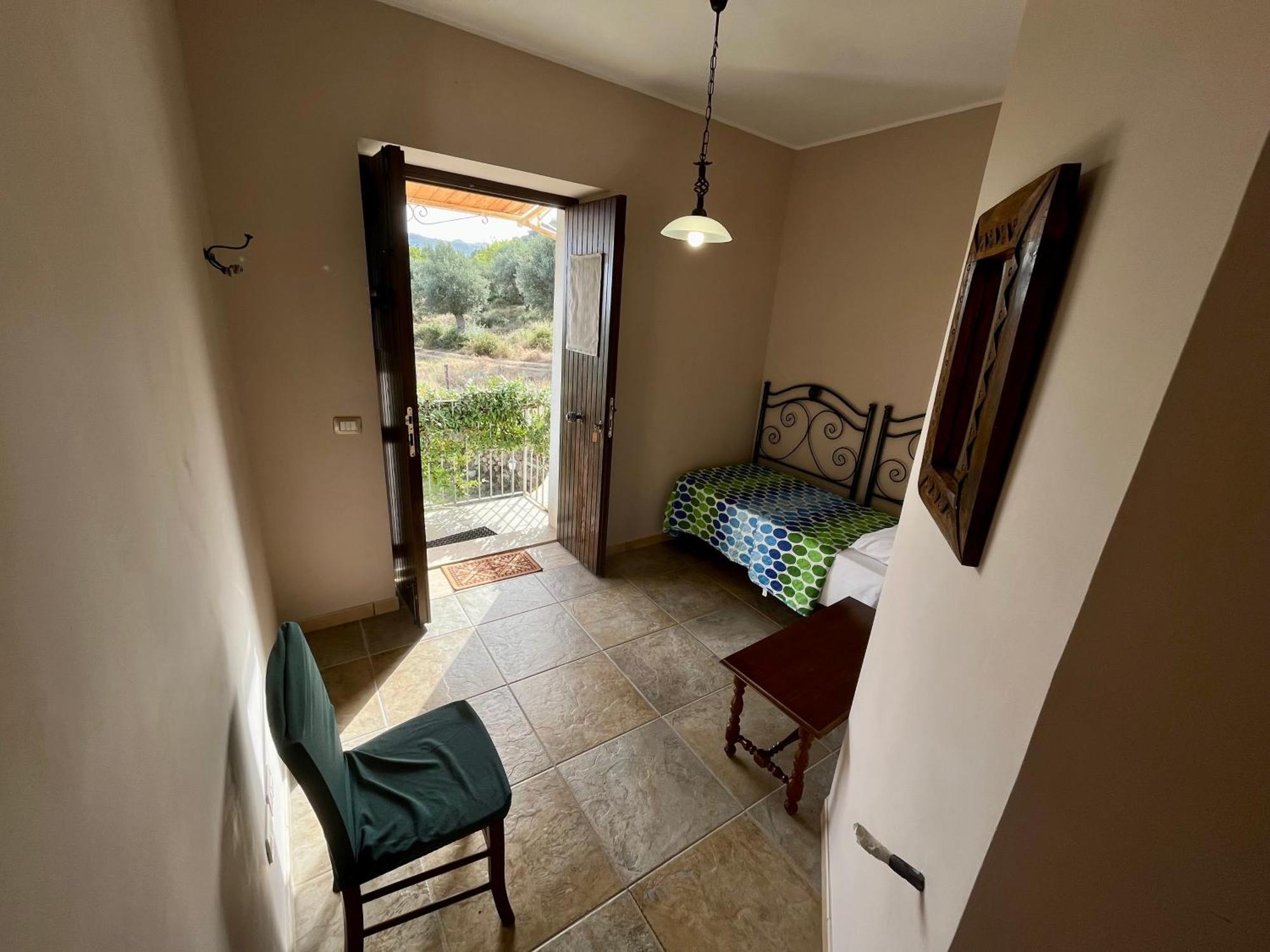 Agriturismo Serre SantʼAgata di Militello Dış mekan fotoğraf