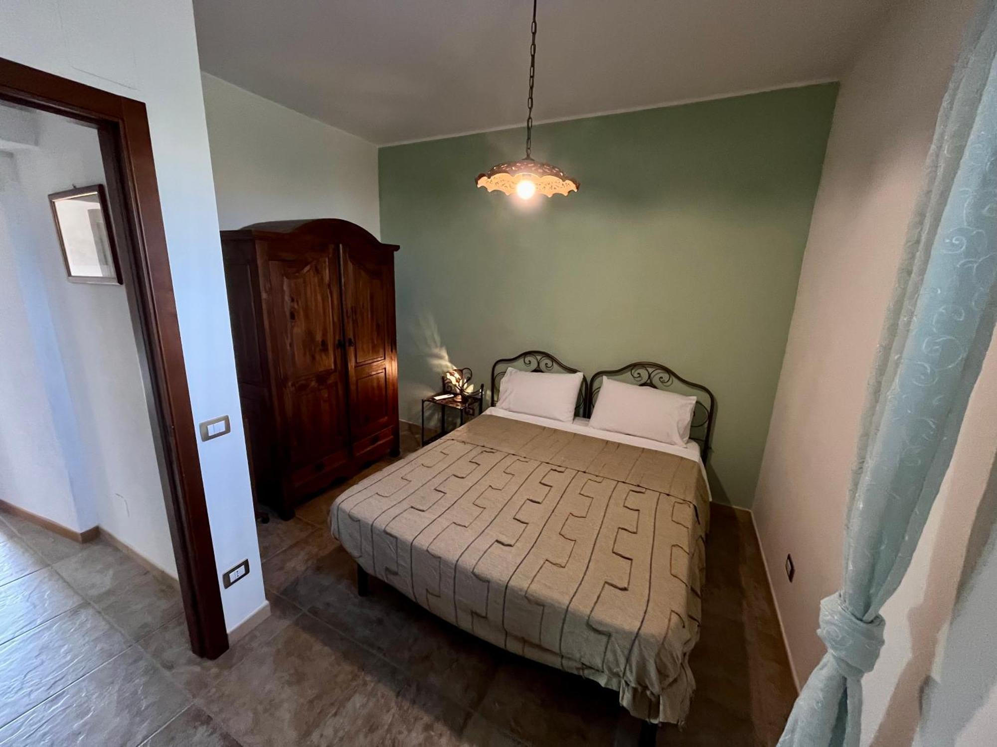 Agriturismo Serre SantʼAgata di Militello Dış mekan fotoğraf