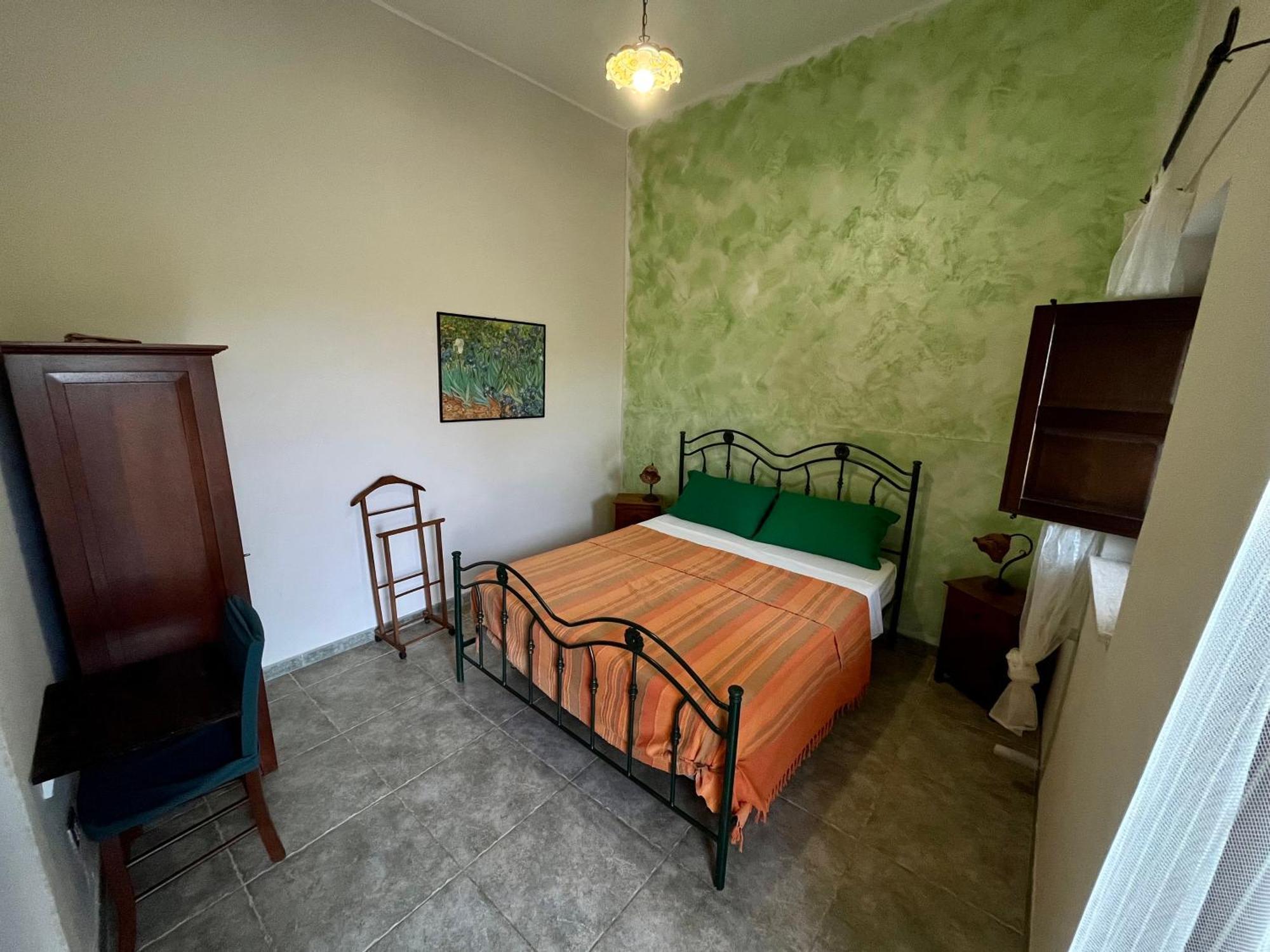 Agriturismo Serre SantʼAgata di Militello Dış mekan fotoğraf