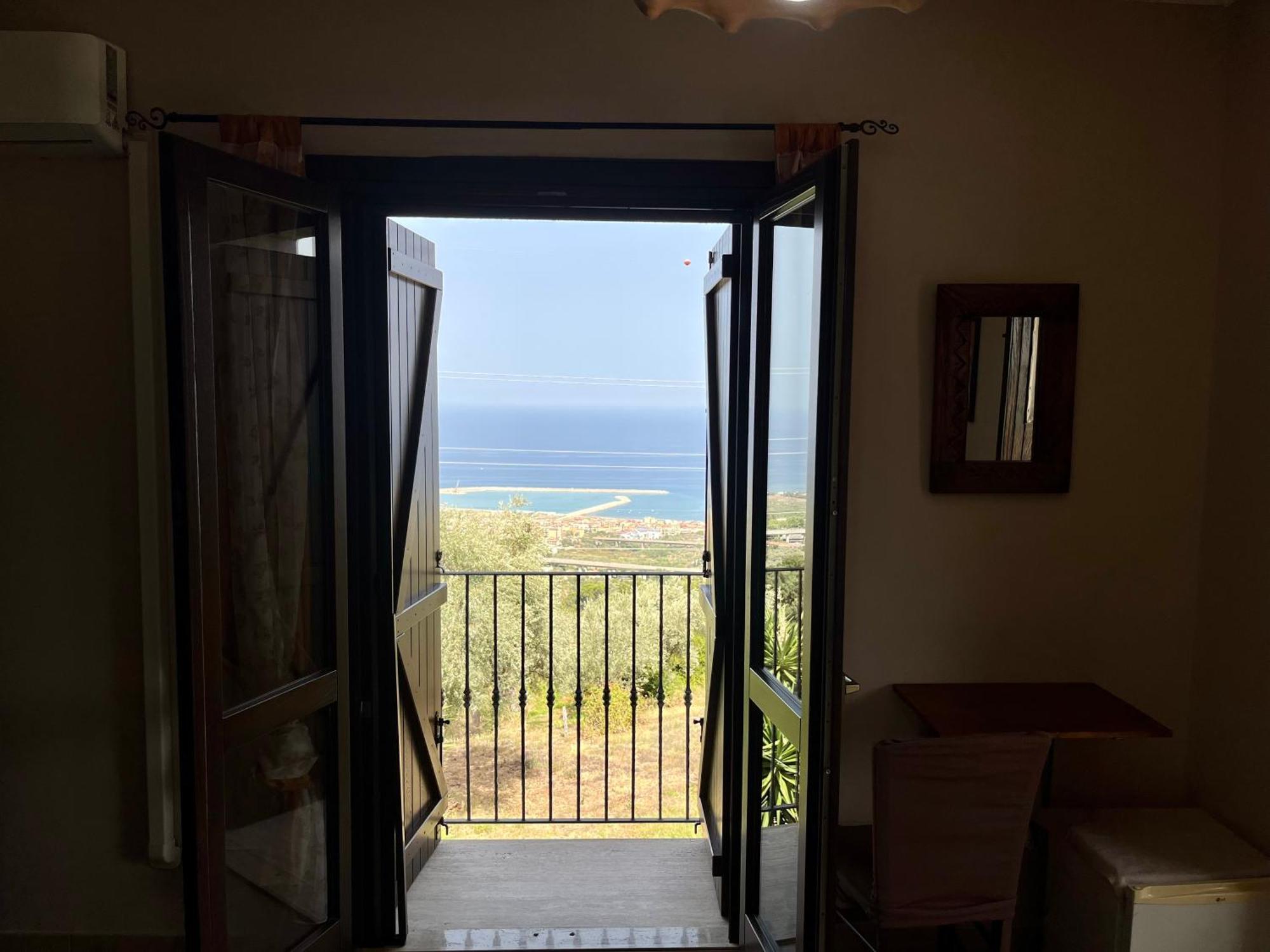 Agriturismo Serre SantʼAgata di Militello Dış mekan fotoğraf