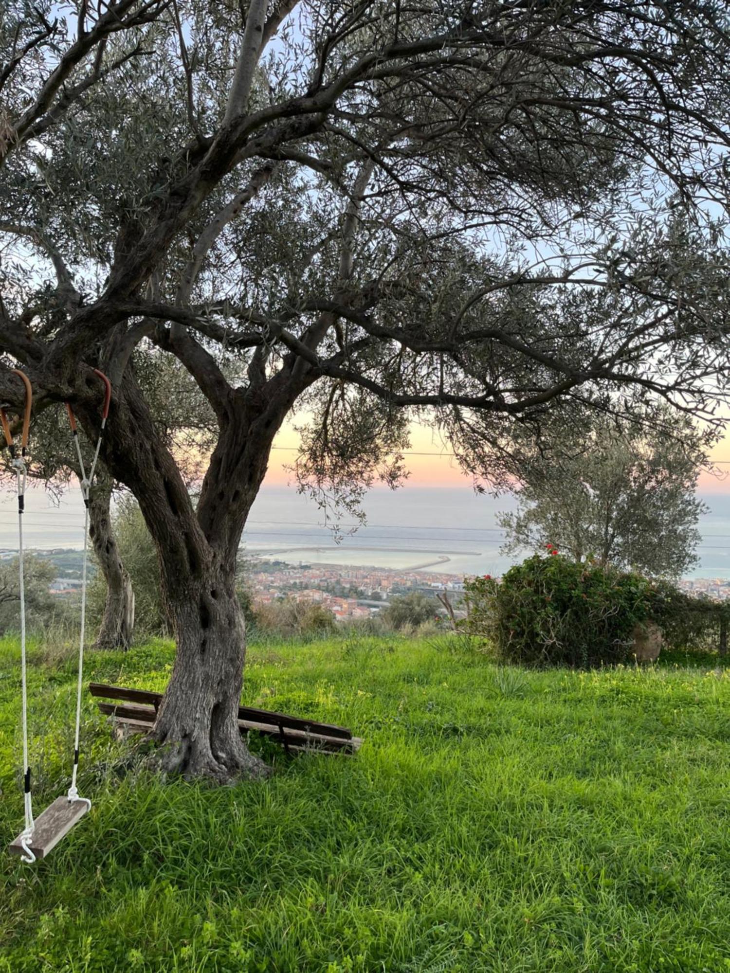 Agriturismo Serre SantʼAgata di Militello Dış mekan fotoğraf