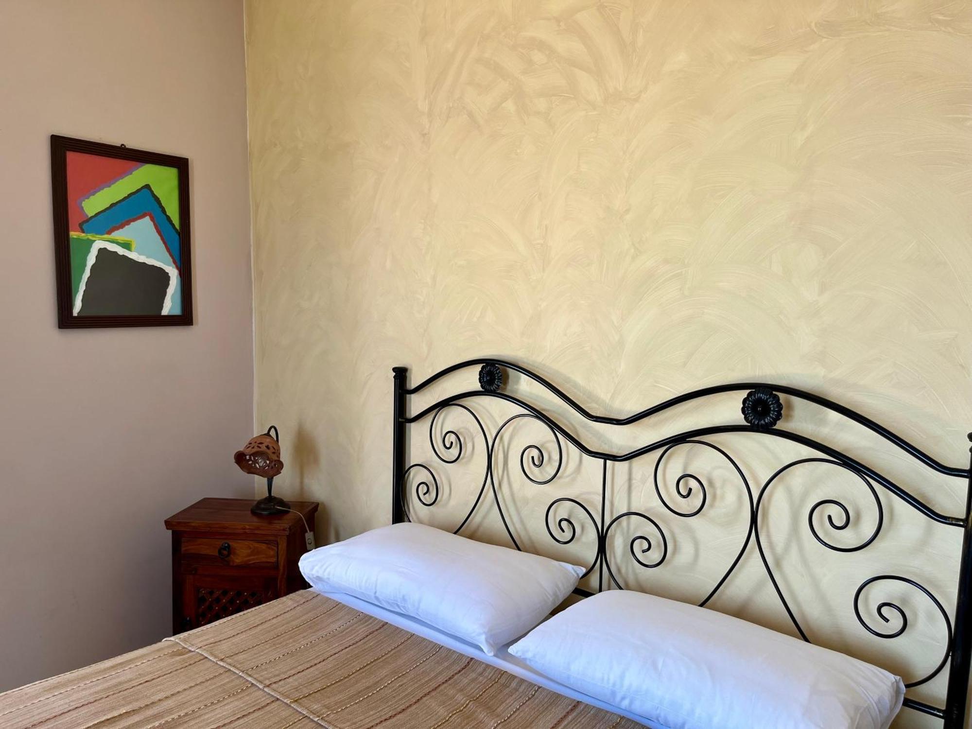 Agriturismo Serre SantʼAgata di Militello Dış mekan fotoğraf
