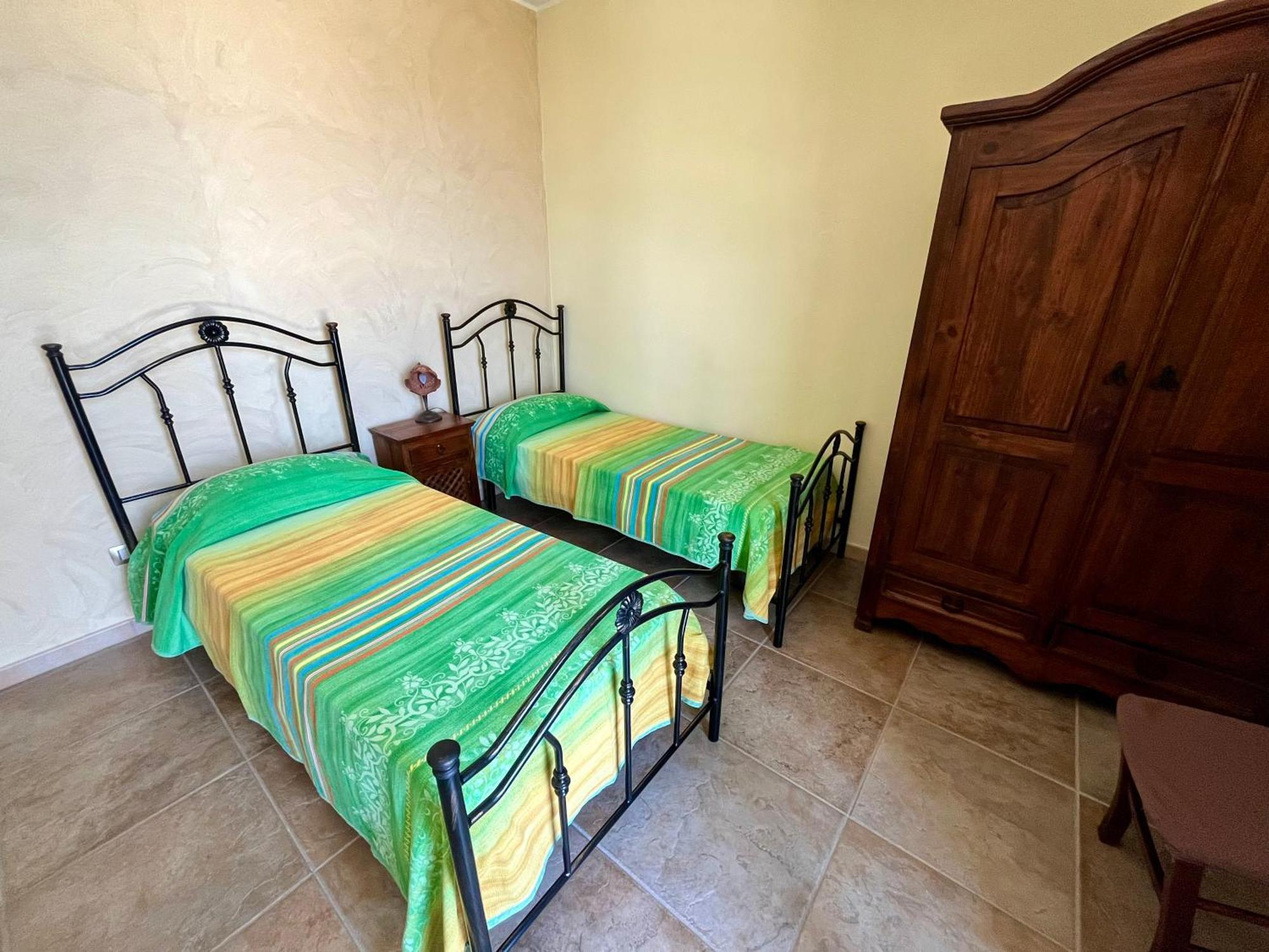 Agriturismo Serre SantʼAgata di Militello Dış mekan fotoğraf