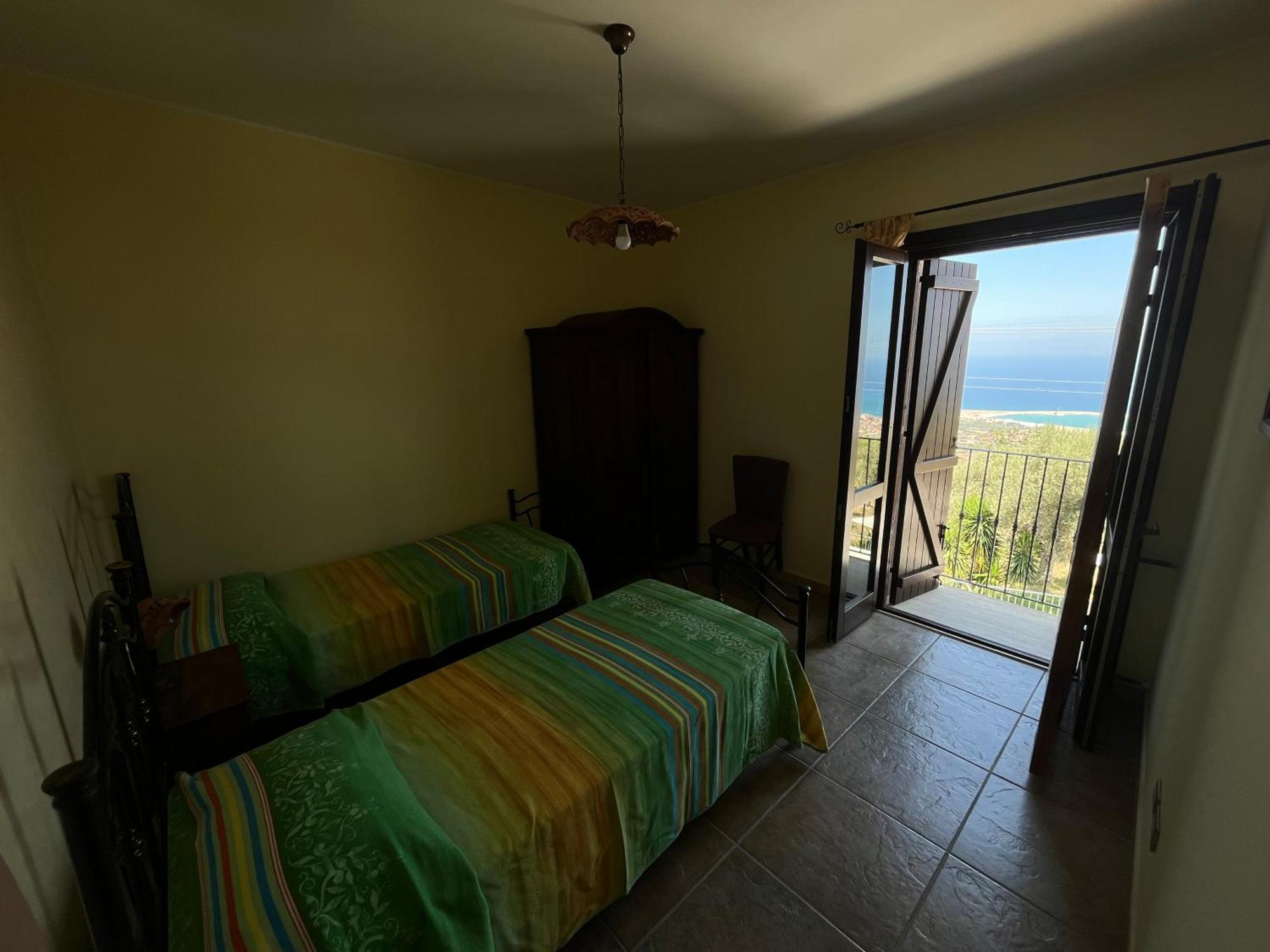 Agriturismo Serre SantʼAgata di Militello Dış mekan fotoğraf