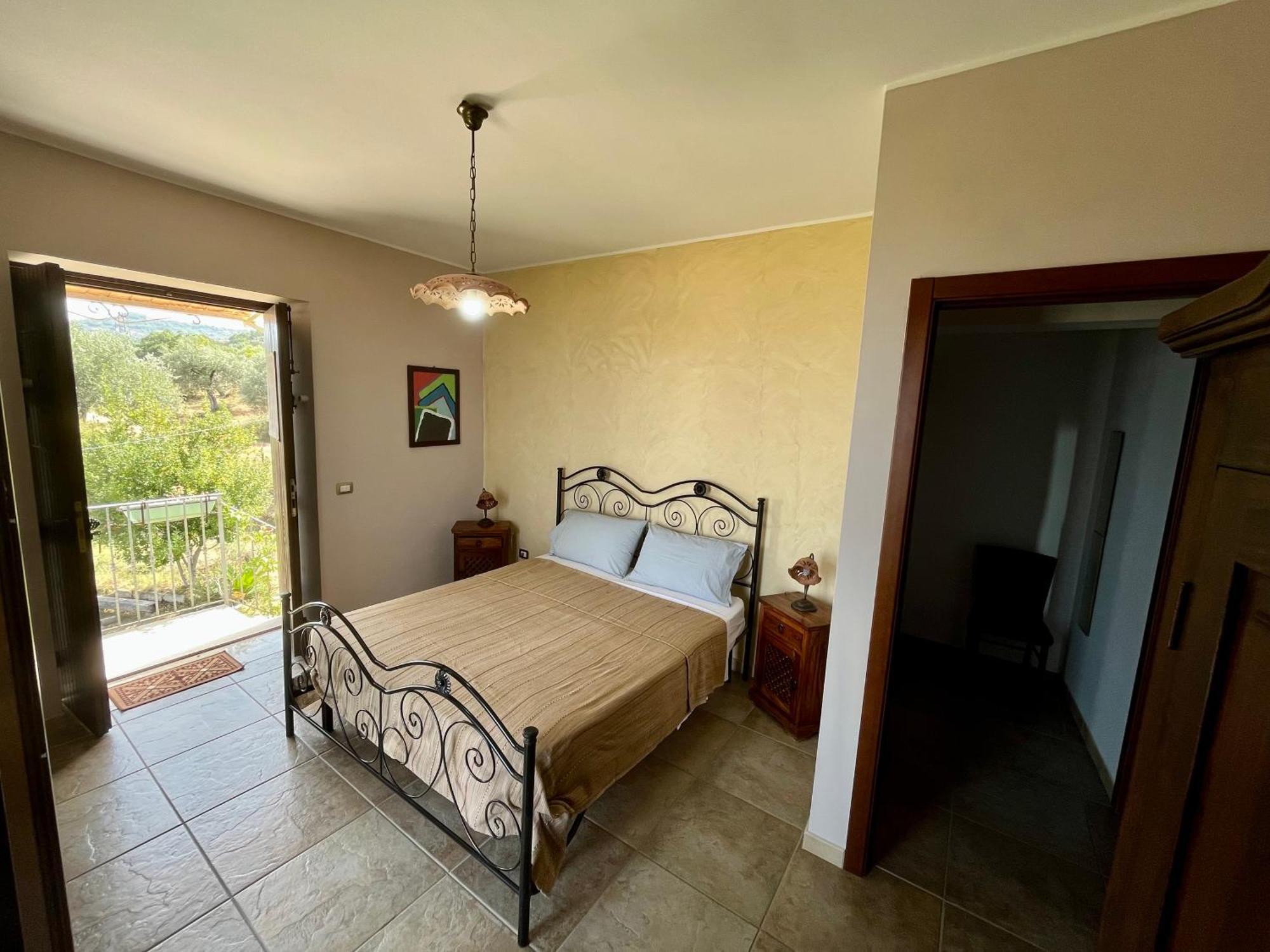 Agriturismo Serre SantʼAgata di Militello Dış mekan fotoğraf