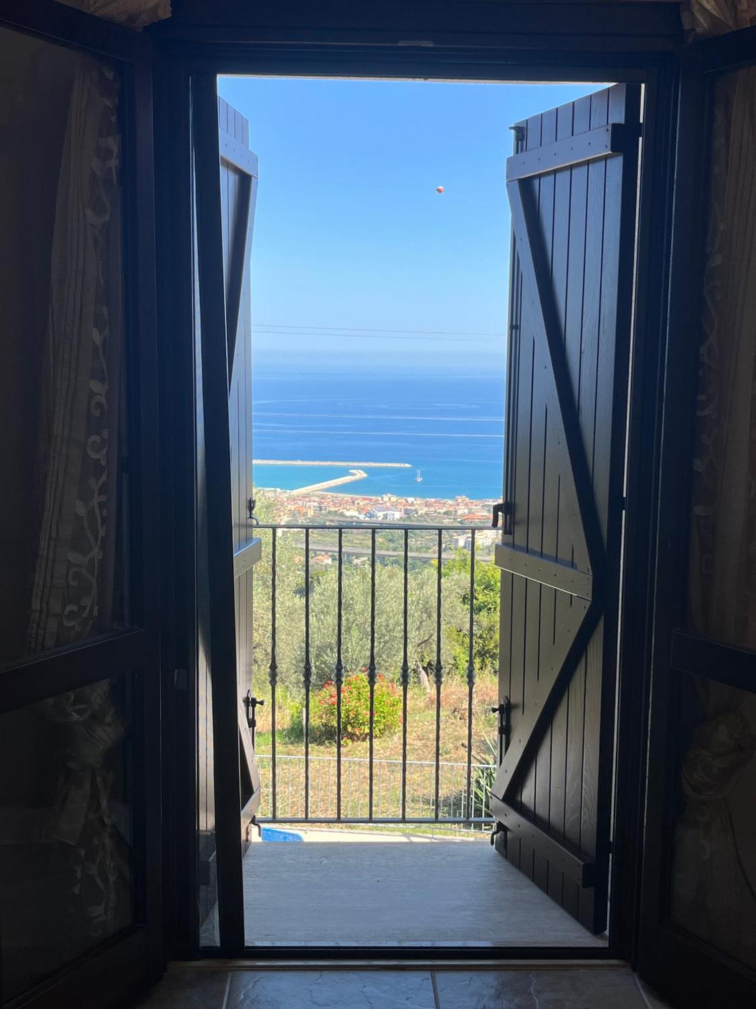 Agriturismo Serre SantʼAgata di Militello Dış mekan fotoğraf